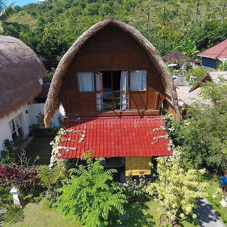 Aura Villa & Spa Amed  Luaran gambar