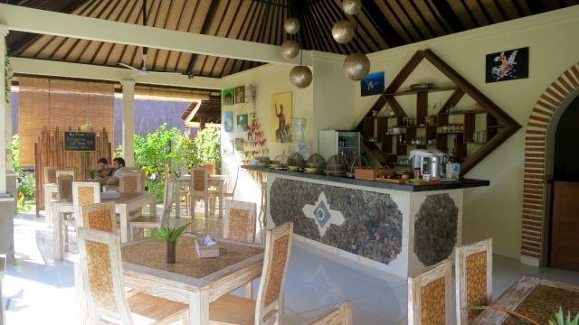 Aura Villa & Spa Amed  Luaran gambar