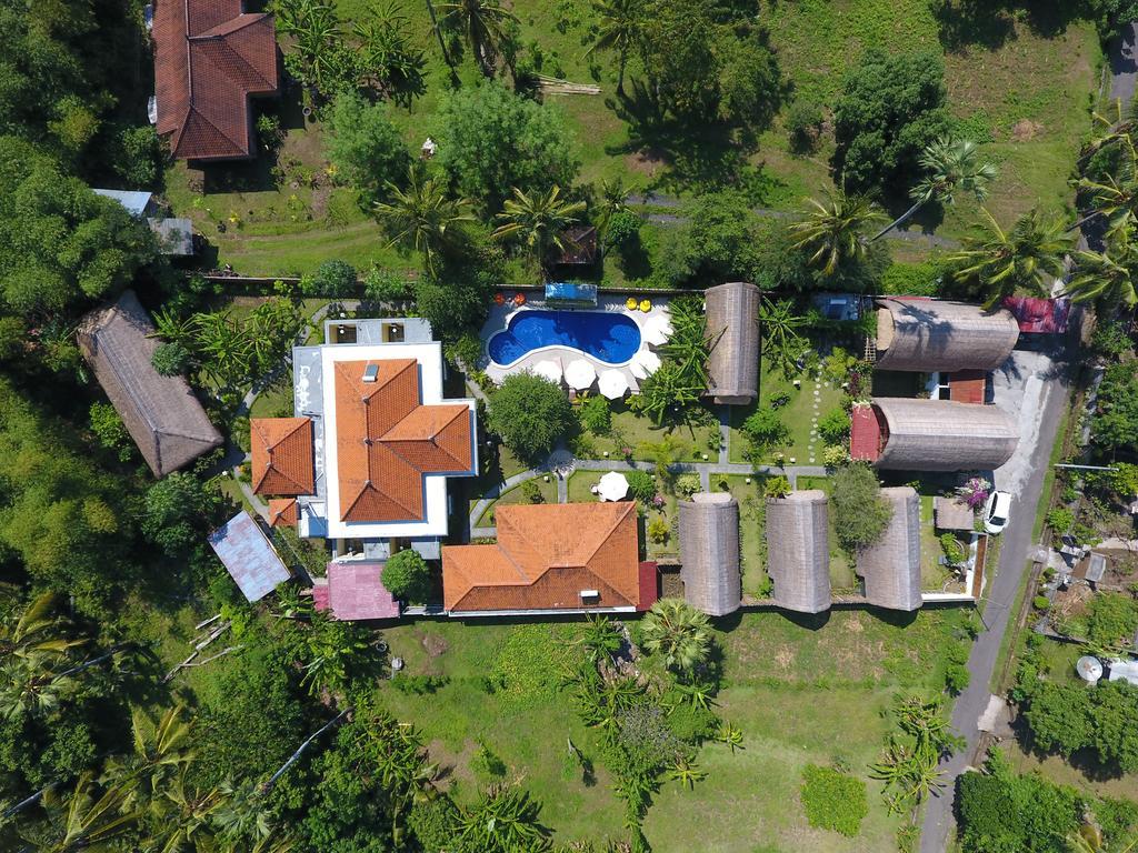 Aura Villa & Spa Amed  Luaran gambar