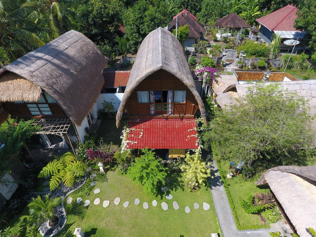 Aura Villa & Spa Amed  Luaran gambar