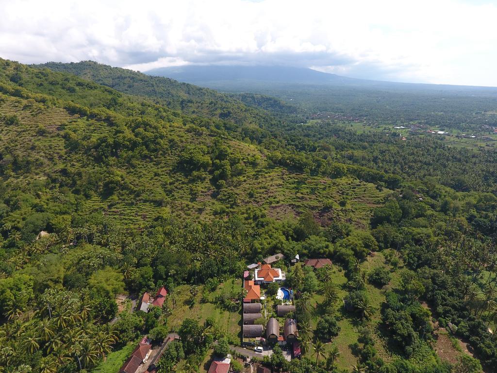 Aura Villa & Spa Amed  Luaran gambar