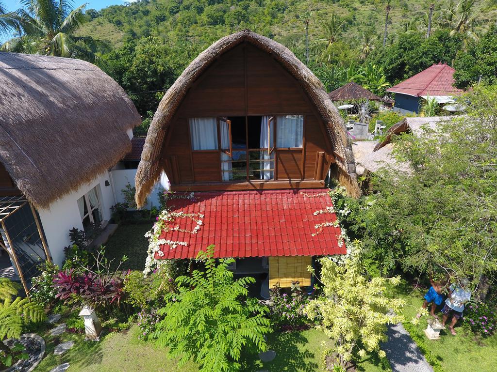 Aura Villa & Spa Amed  Luaran gambar