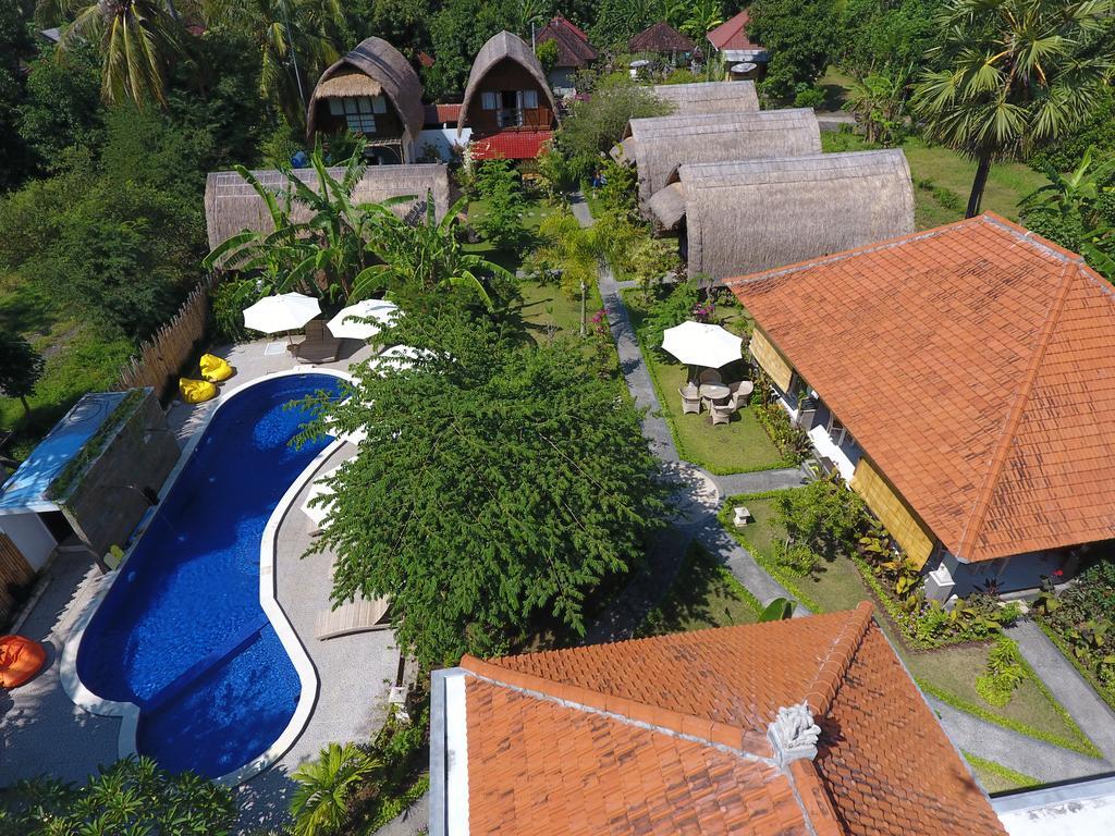 Aura Villa & Spa Amed  Luaran gambar