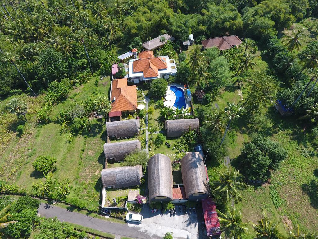 Aura Villa & Spa Amed  Luaran gambar