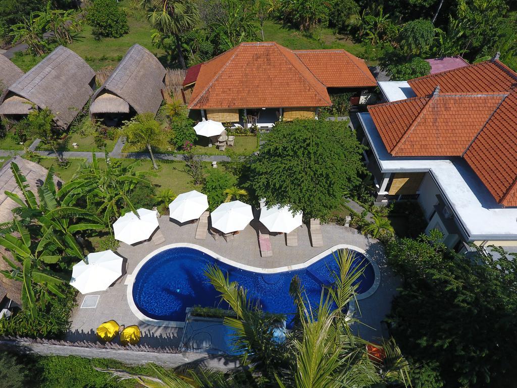 Aura Villa & Spa Amed  Luaran gambar
