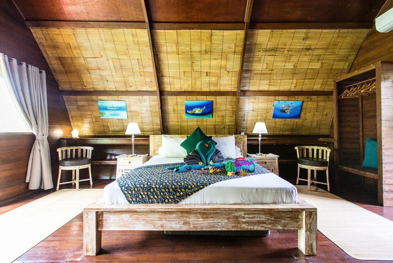 Aura Villa & Spa Amed  Luaran gambar