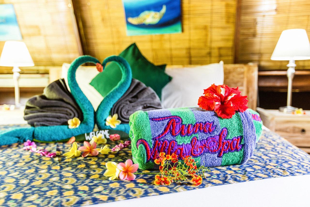 Aura Villa & Spa Amed  Luaran gambar