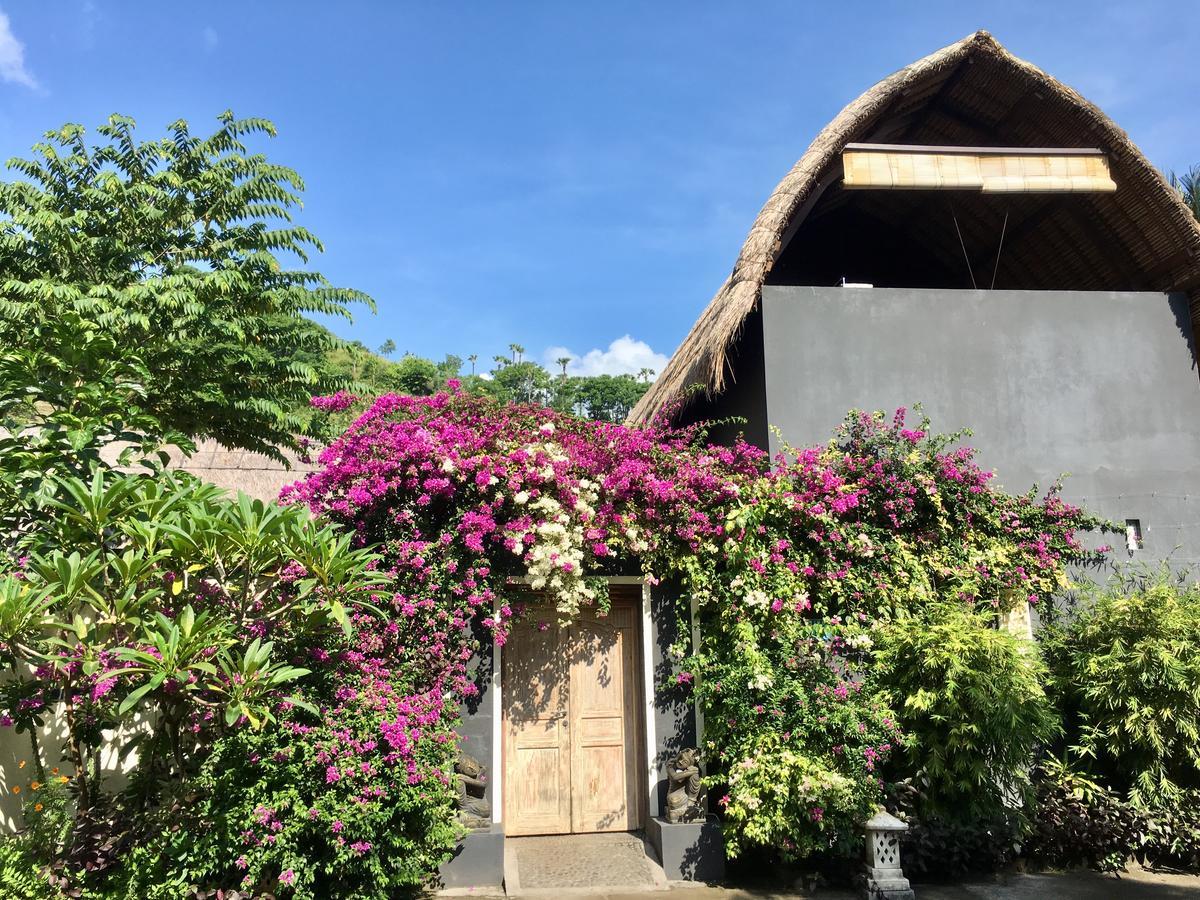 Aura Villa & Spa Amed  Luaran gambar