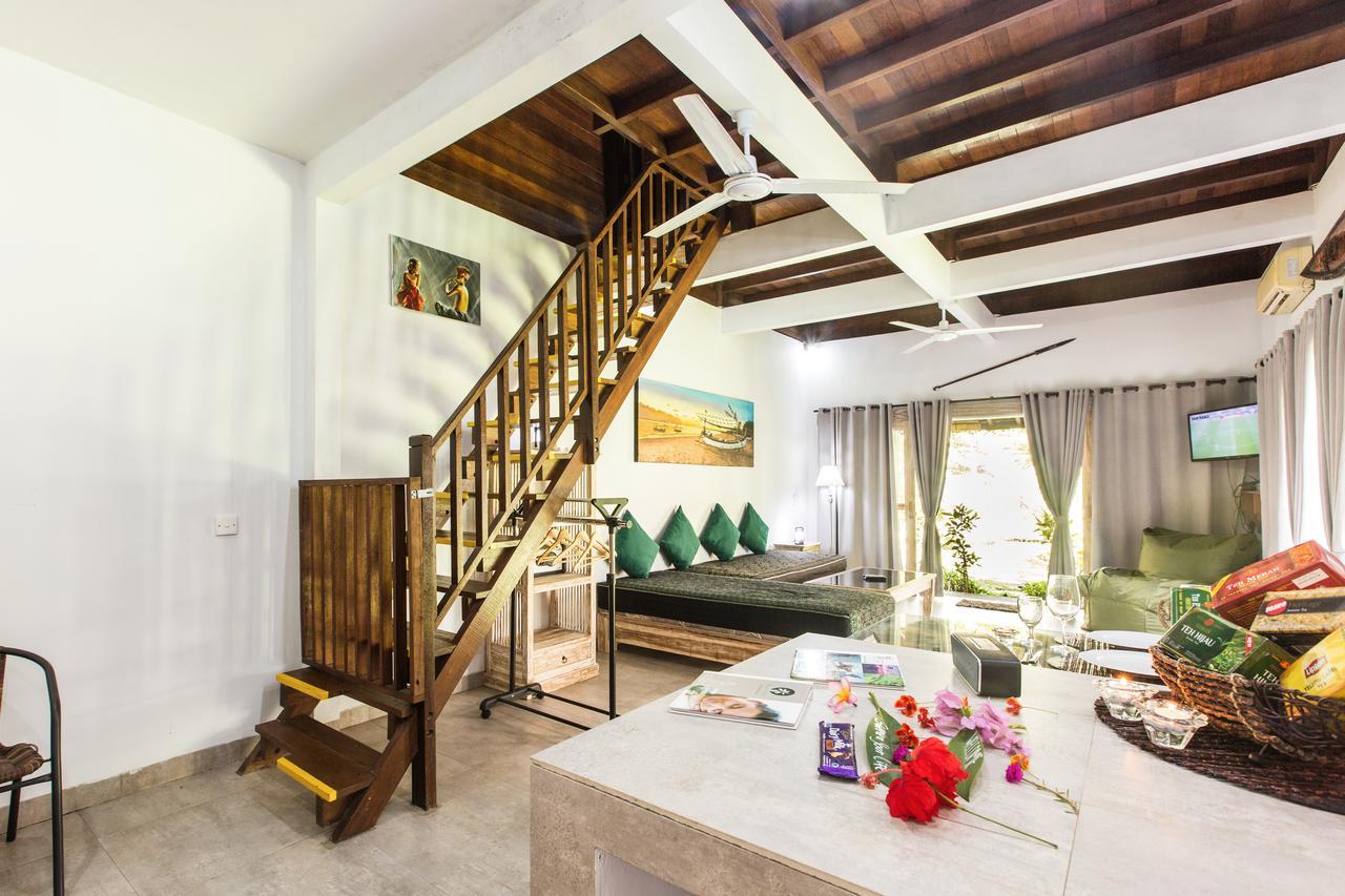 Aura Villa & Spa Amed  Luaran gambar