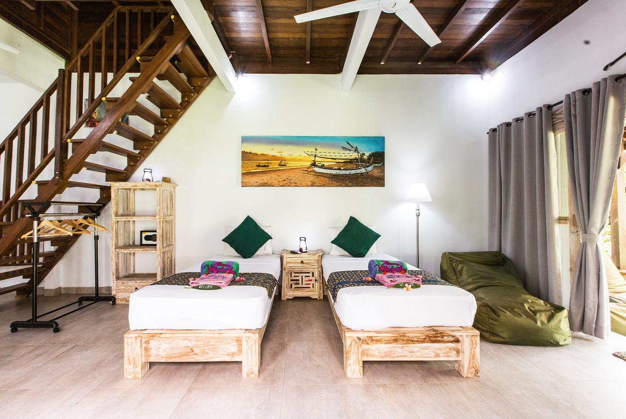 Aura Villa & Spa Amed  Luaran gambar