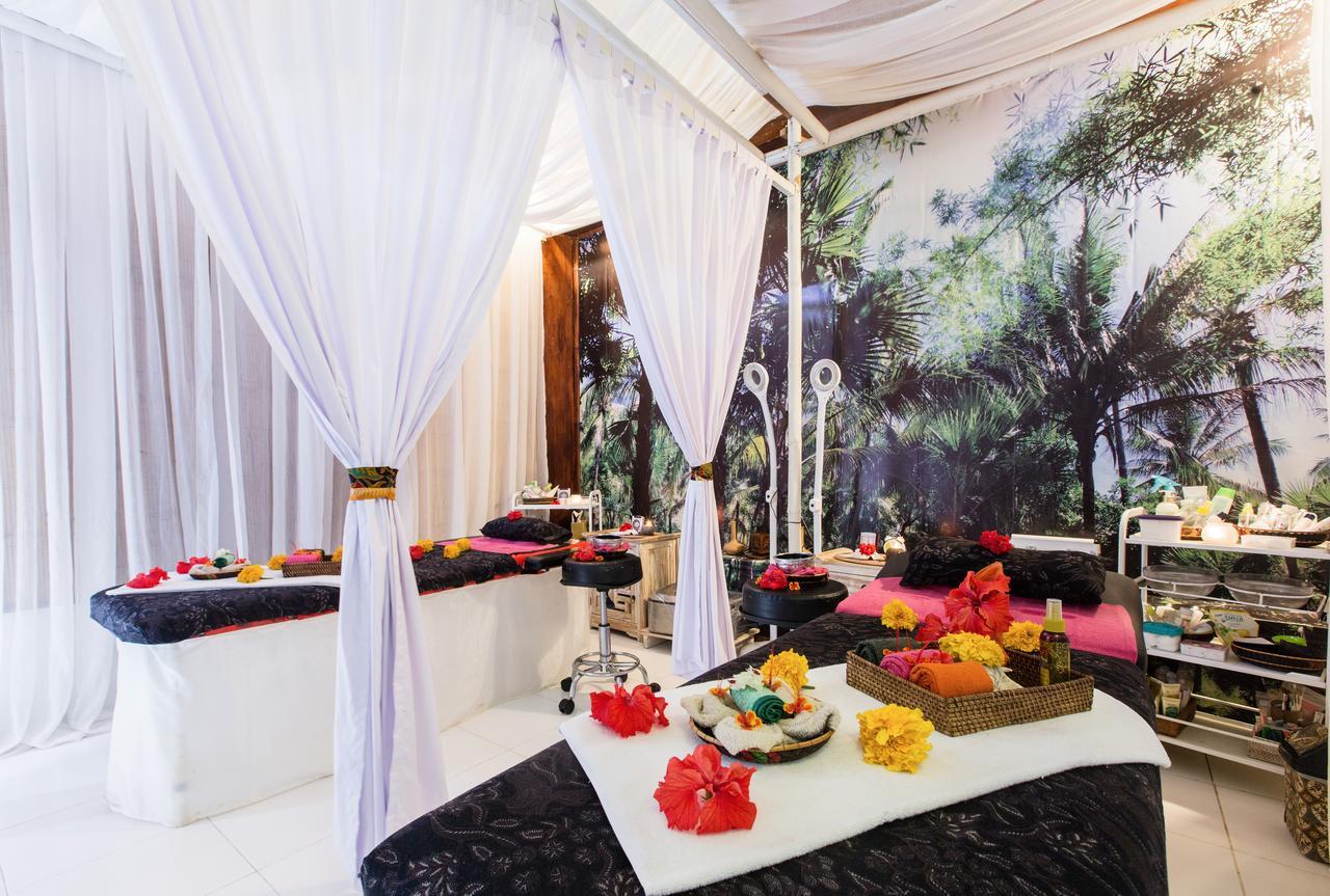 Aura Villa & Spa Amed  Luaran gambar