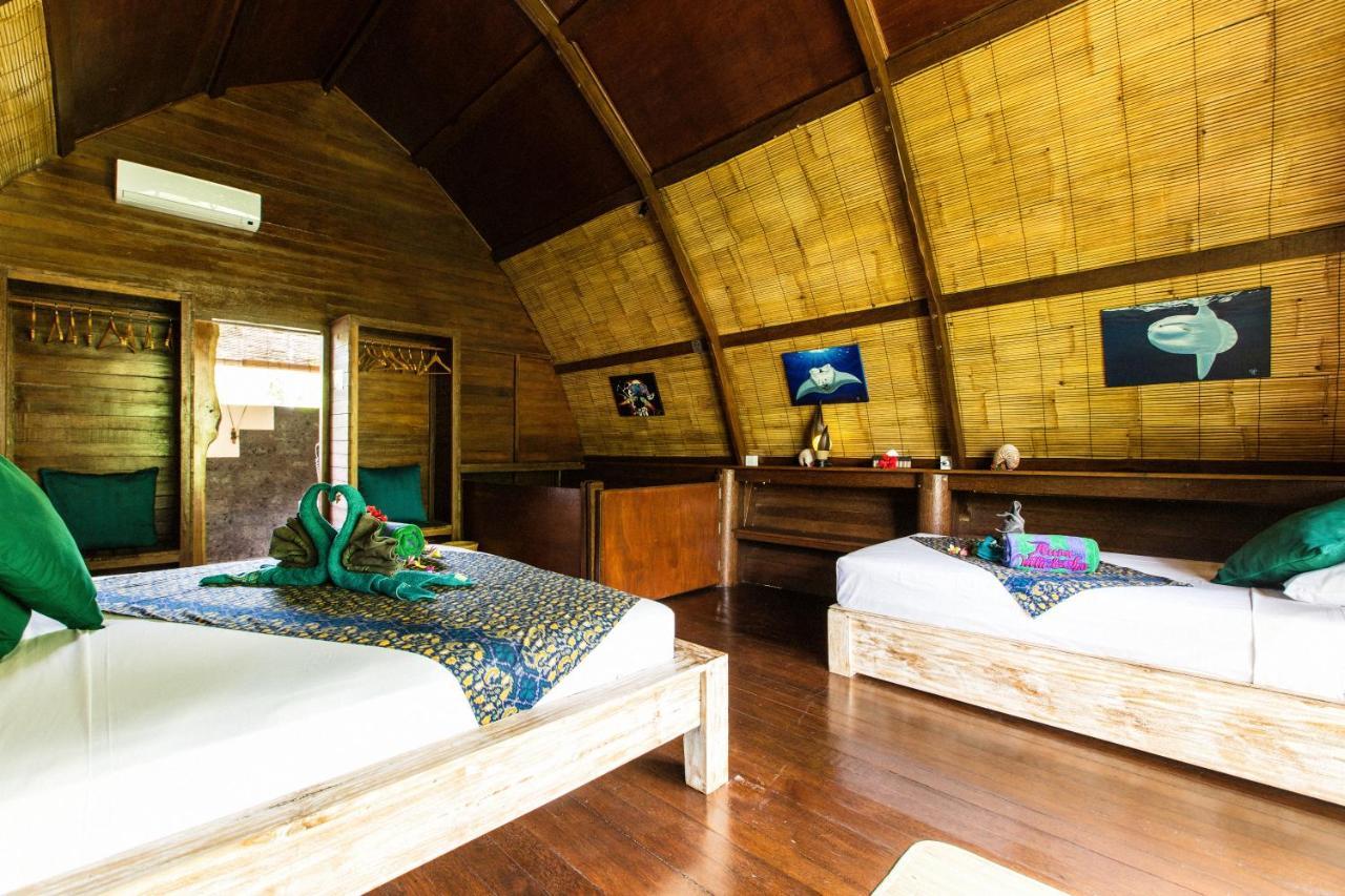 Aura Villa & Spa Amed  Luaran gambar