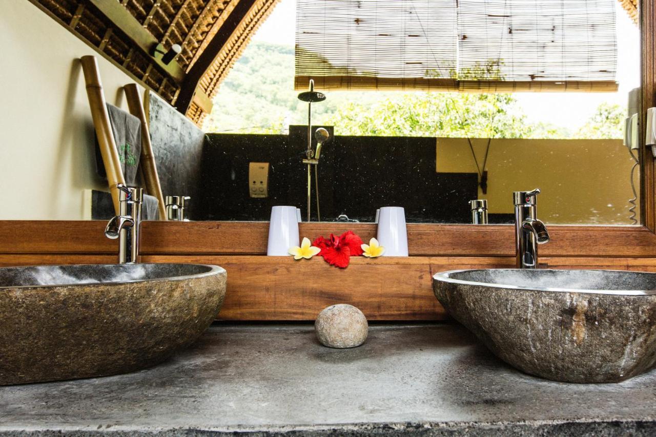 Aura Villa & Spa Amed  Luaran gambar