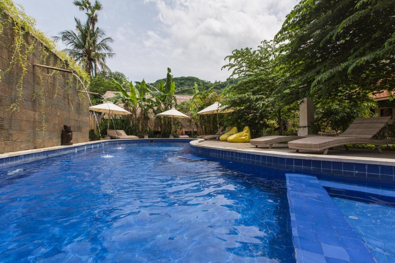 Aura Villa & Spa Amed  Luaran gambar