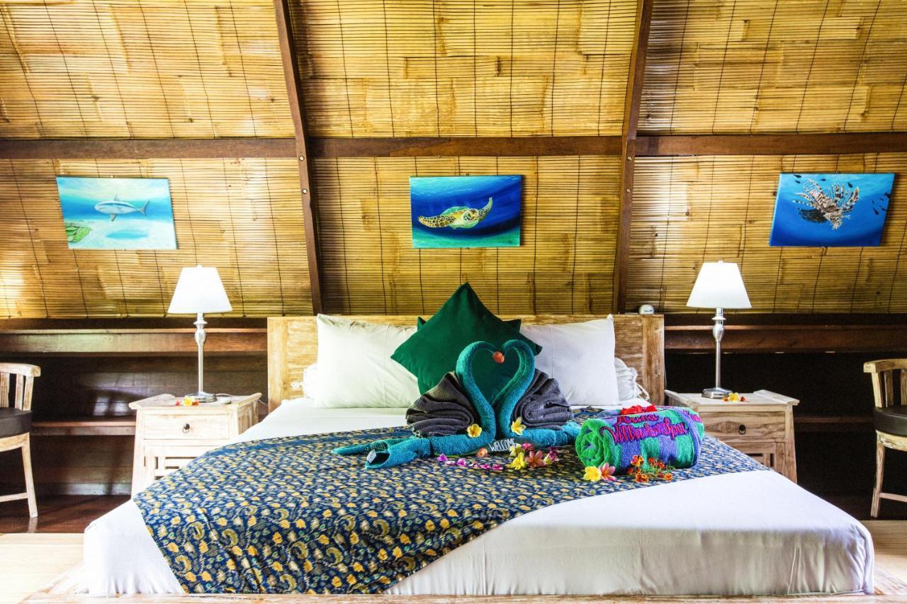 Aura Villa & Spa Amed  Luaran gambar