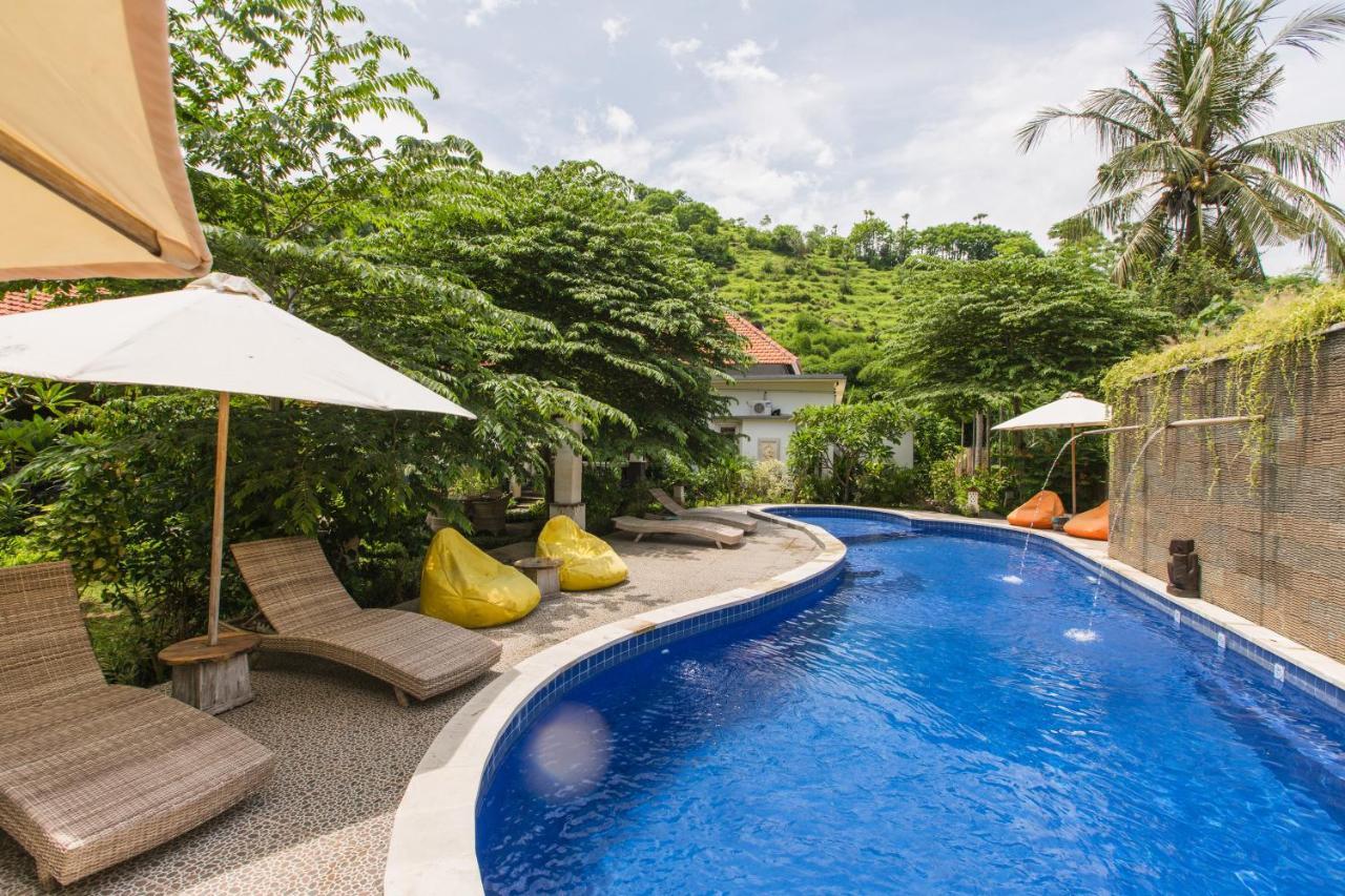 Aura Villa & Spa Amed  Luaran gambar